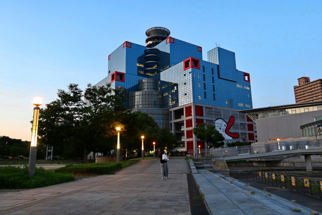 TV局