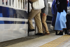 それぞれの事情