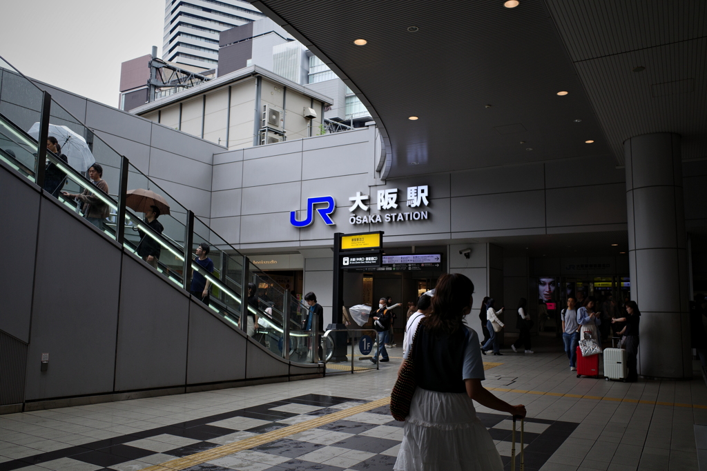 大阪駅