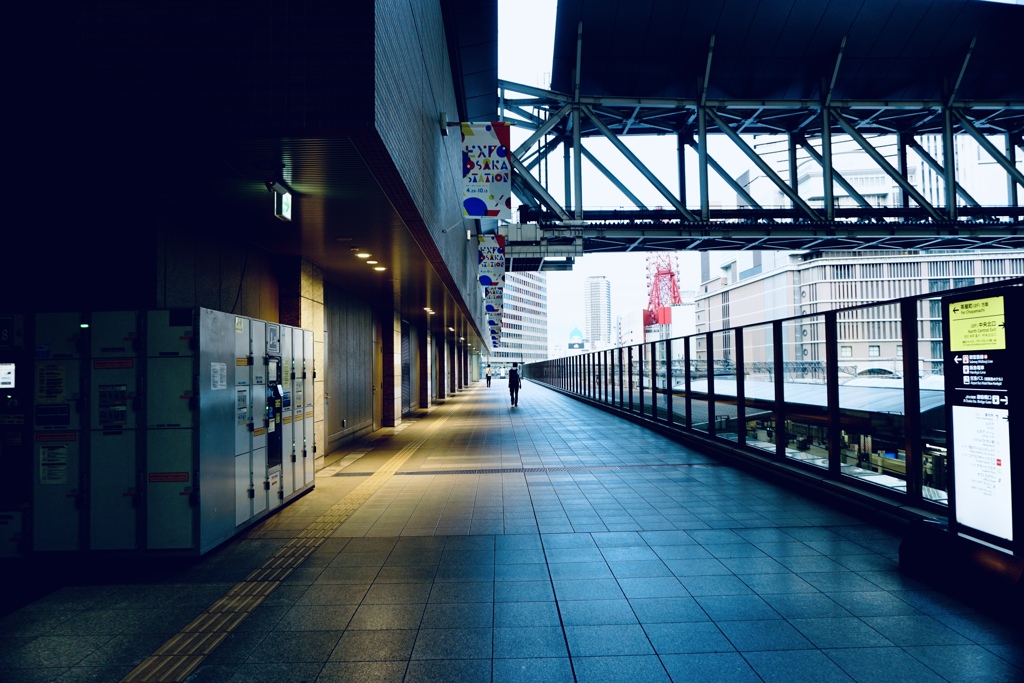 連絡通路