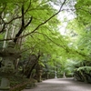 香取神宮にて