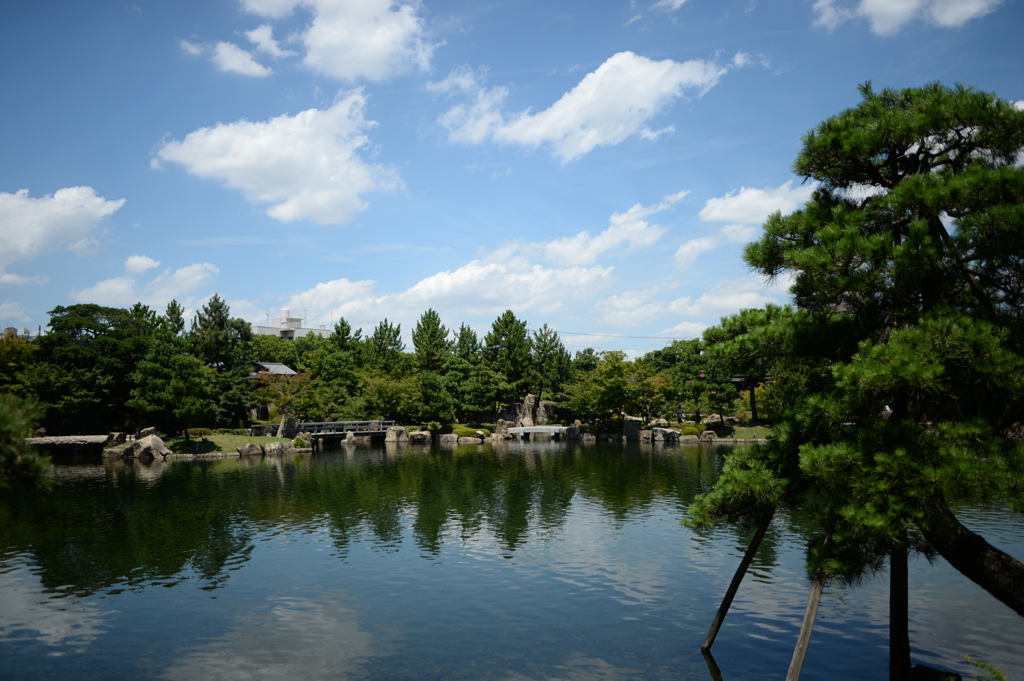 徳川園