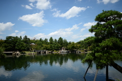 徳川園