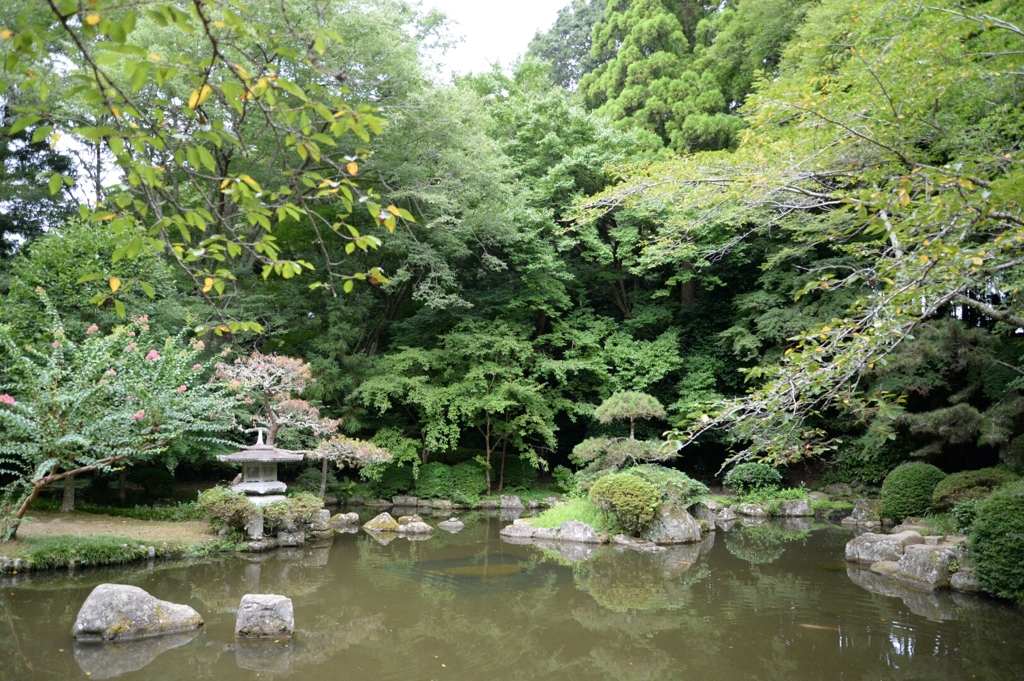 香取神宮にて