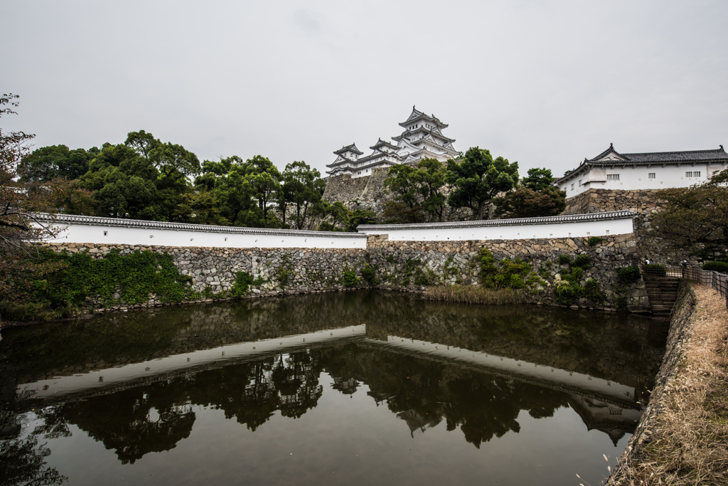 姫路城