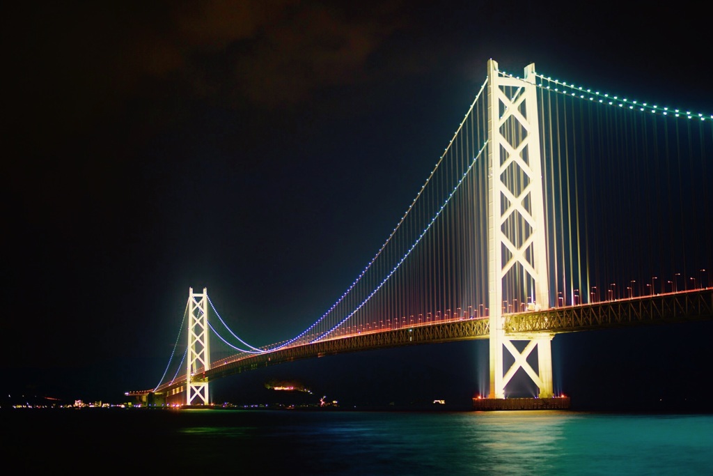 明石海峡大橋