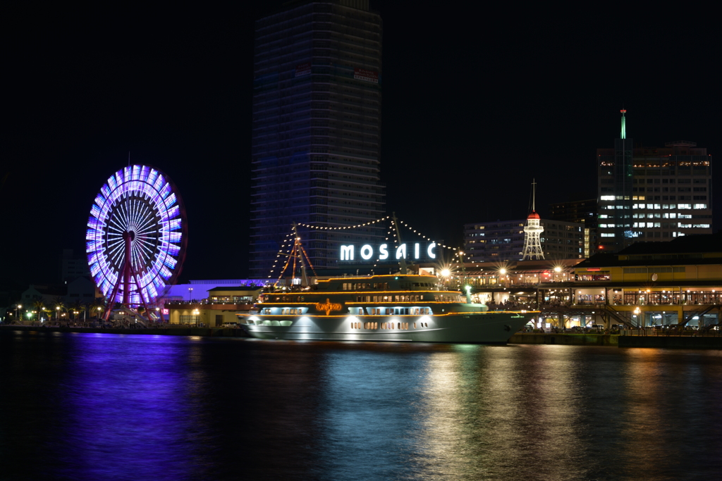 夜景