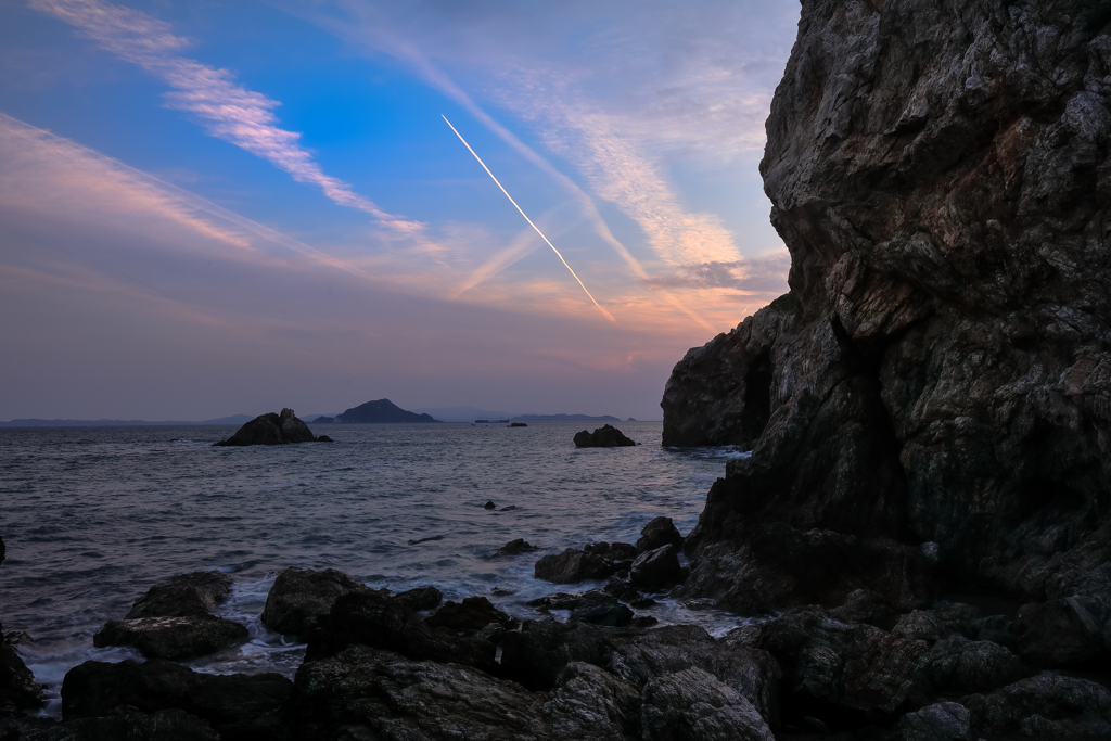 飛行機雲