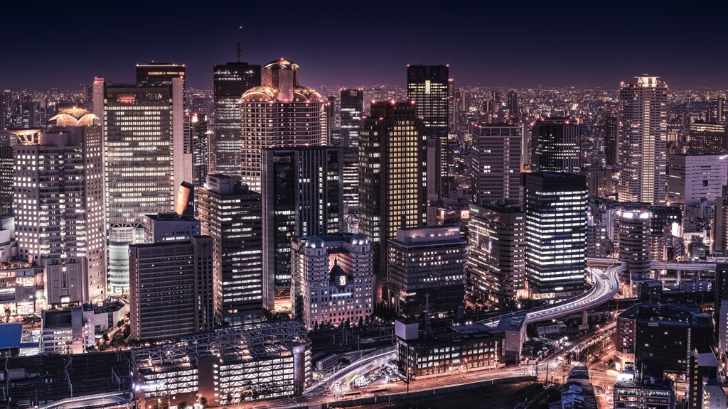 大阪・シティ・セレナーデ