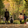 あの頃の世界は輝いていた。