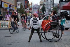 人力車
