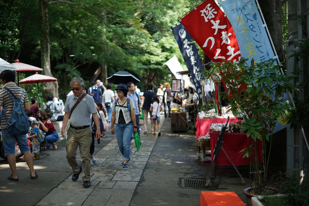 深大寺