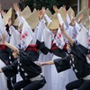 高円寺 阿波踊り②