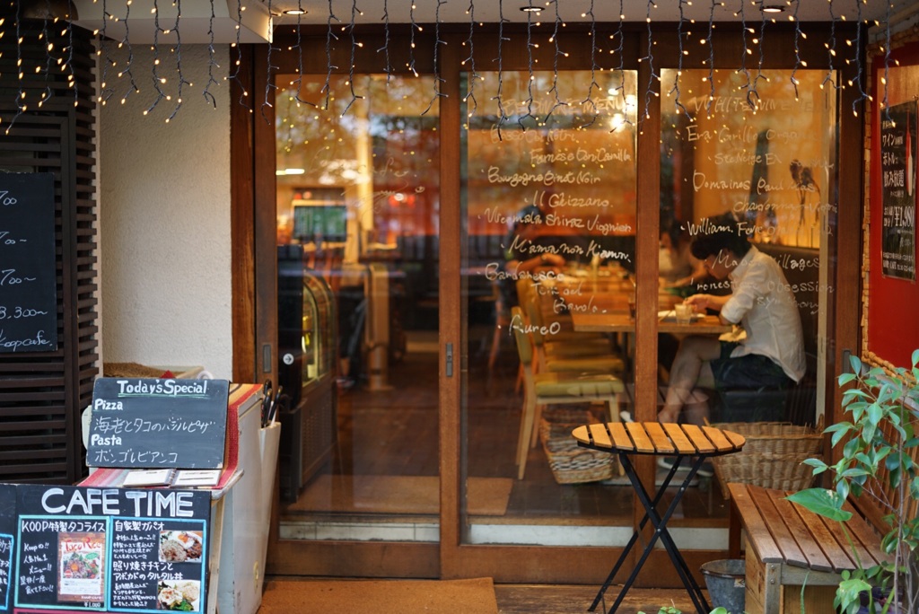 カフェ