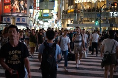 渋谷交差点