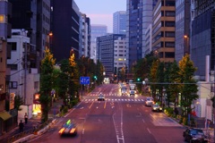 神谷町