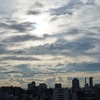 夕方の空