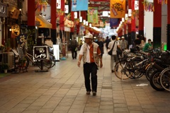 商店街