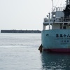 大きい船