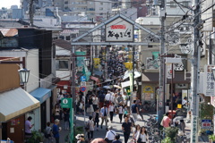 谷中銀座