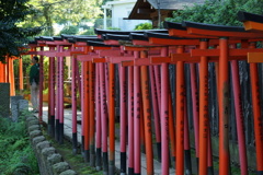 鳥居