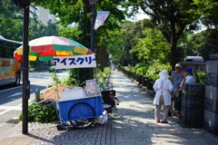 アイスクリーム