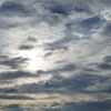 夕方の空2