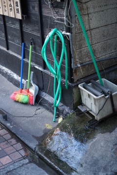 掃除