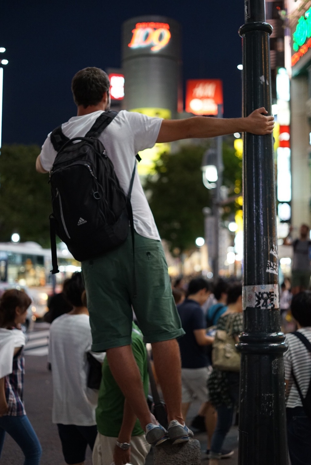 渋谷