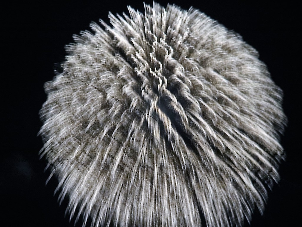 綿火