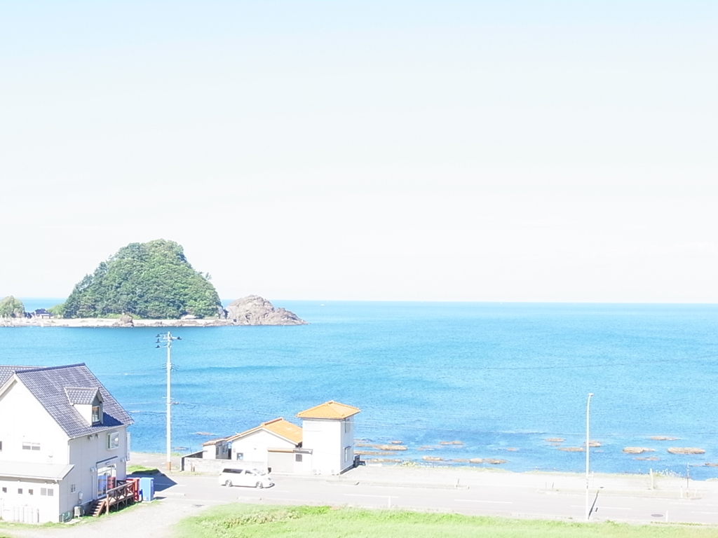 海画