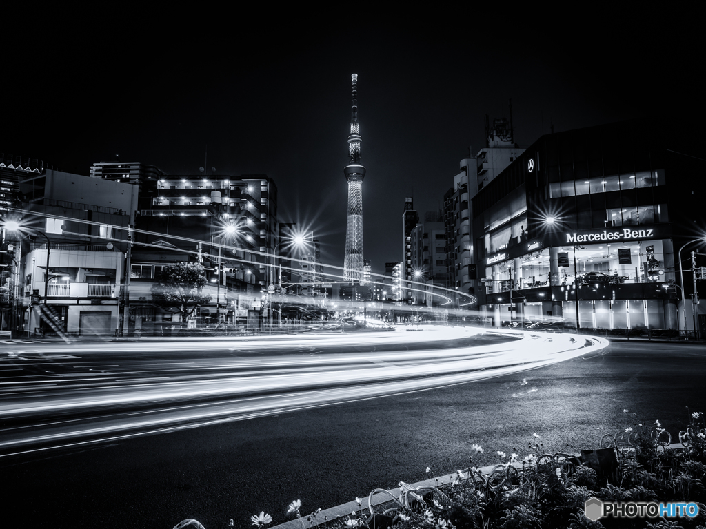 Tokyo Sky-Tree