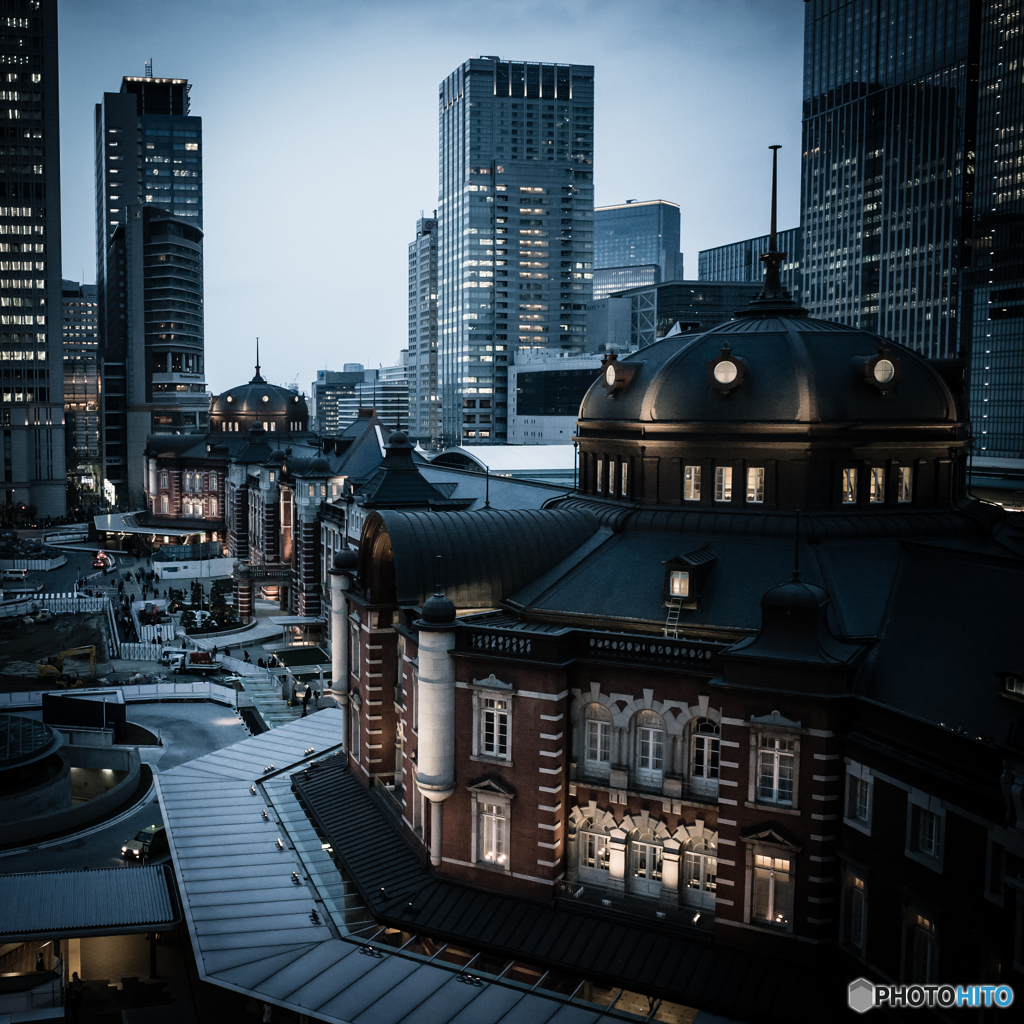 東京駅