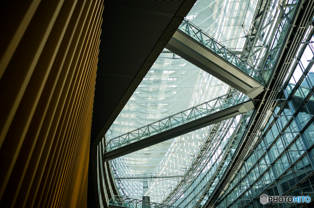 東京国際フォーラム1