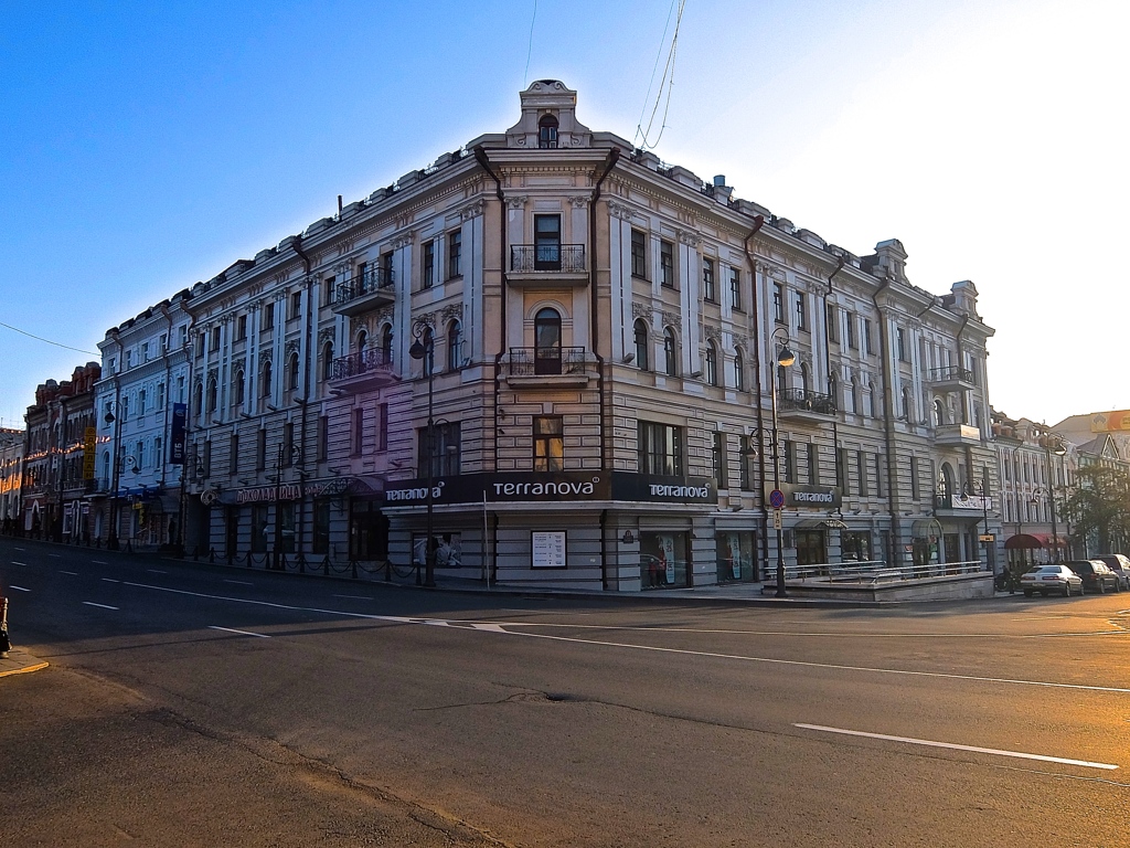 ロシア旅行