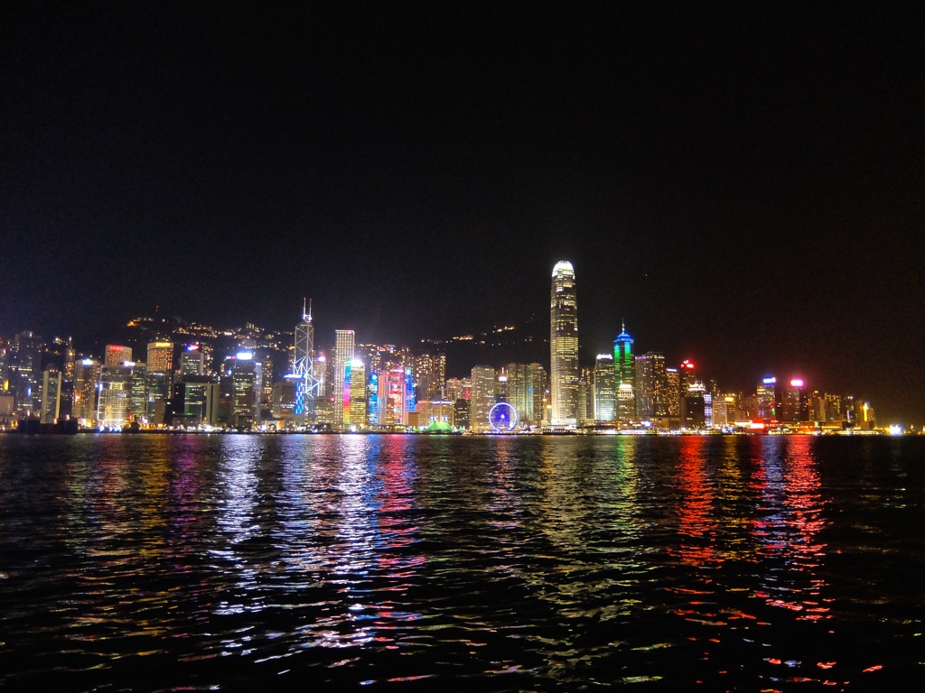 世界三大夜景