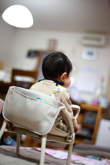 孫ができました