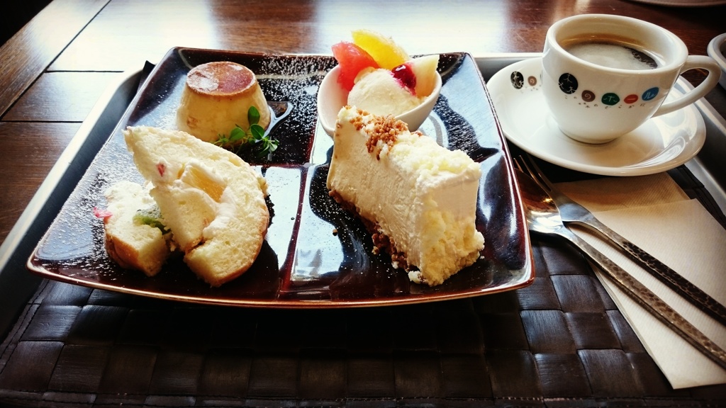 sweets & coffee