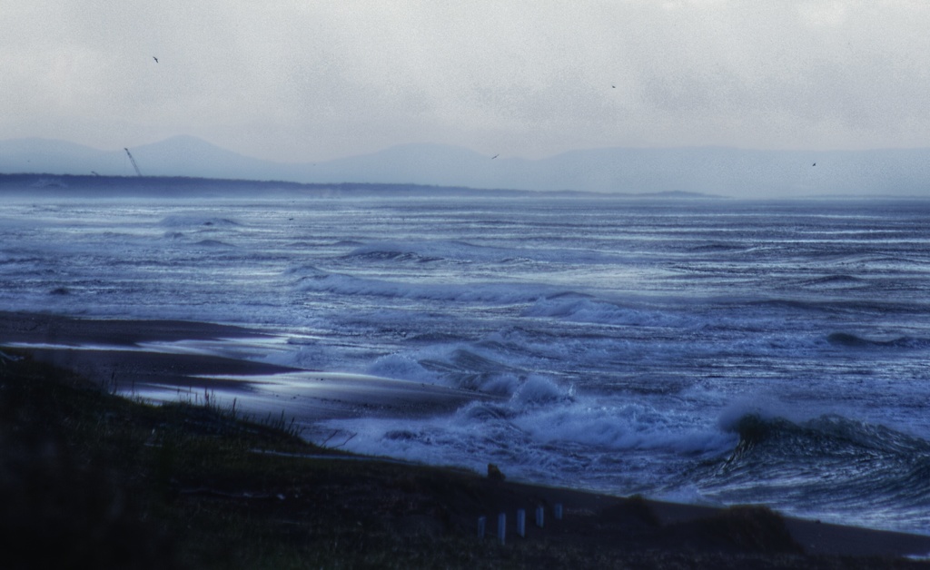 Sky and Sea