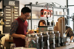 ARiSE Coffee Entangle 1
