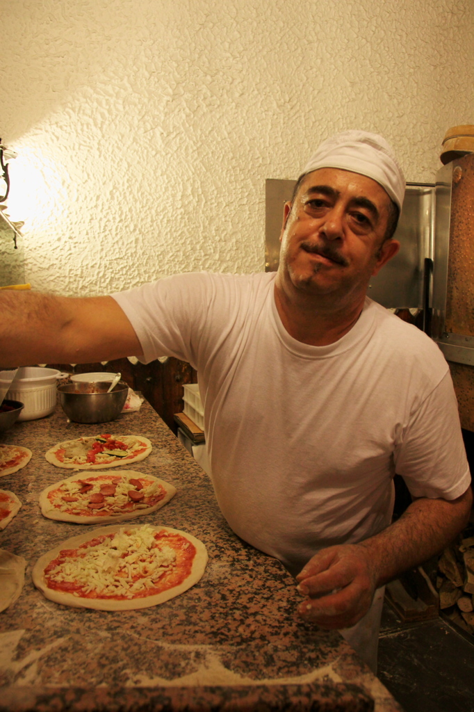Pizzeria Maruzzella　