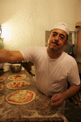 Pizzeria Maruzzella　