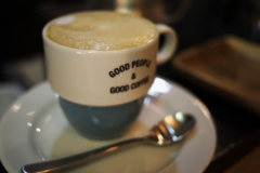 Good People & Good Coffee 