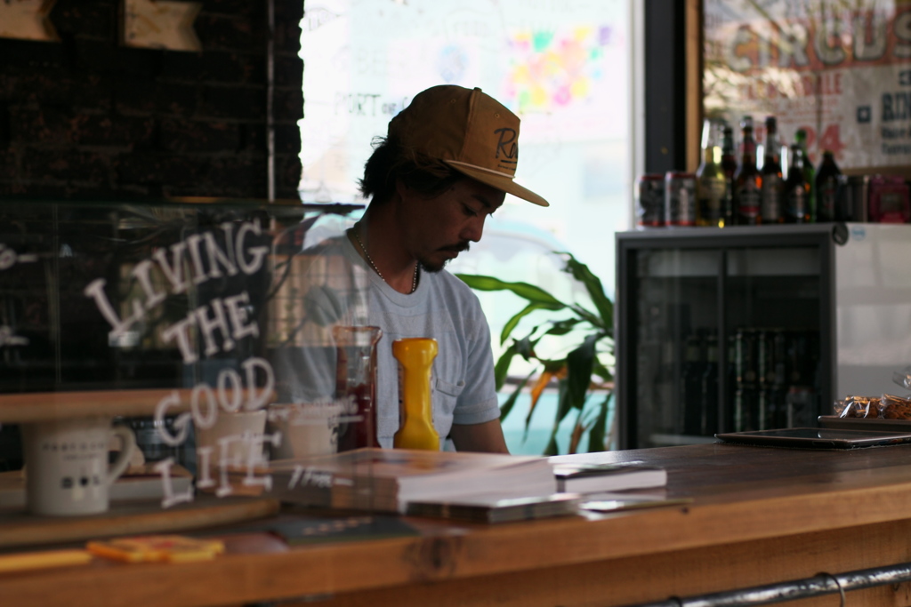 PORT OF CALL TAITO BEACH