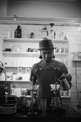 ONIBUS COFFEE　2