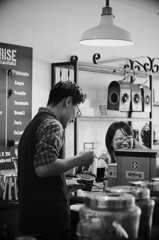 ARiSE Coffee Entangle 2