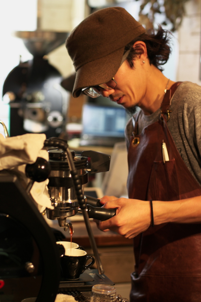 ONIBUS COFFEE　3