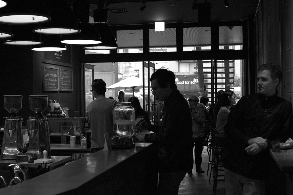 THE ROASTERY