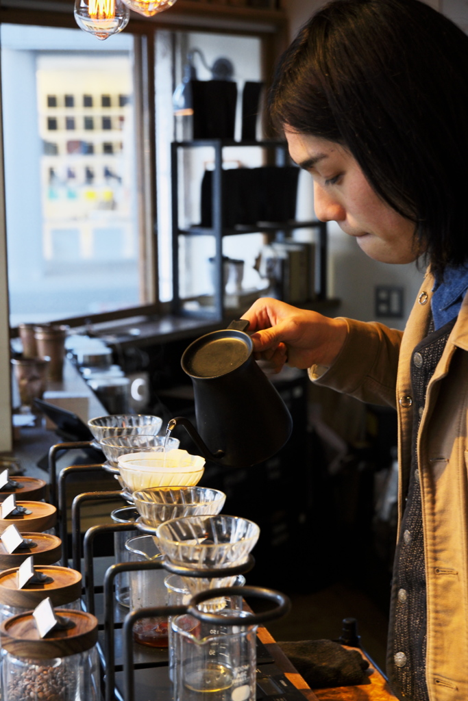 GLITCH COFFEE&ROASTERS #5