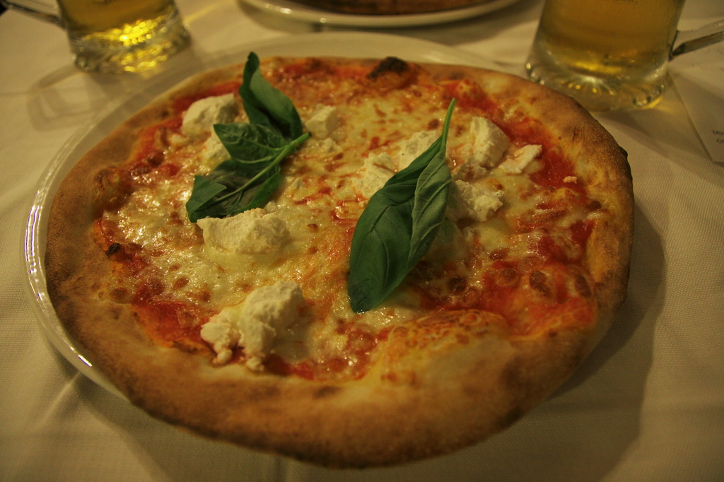 Pizzeria Maruzzella　２